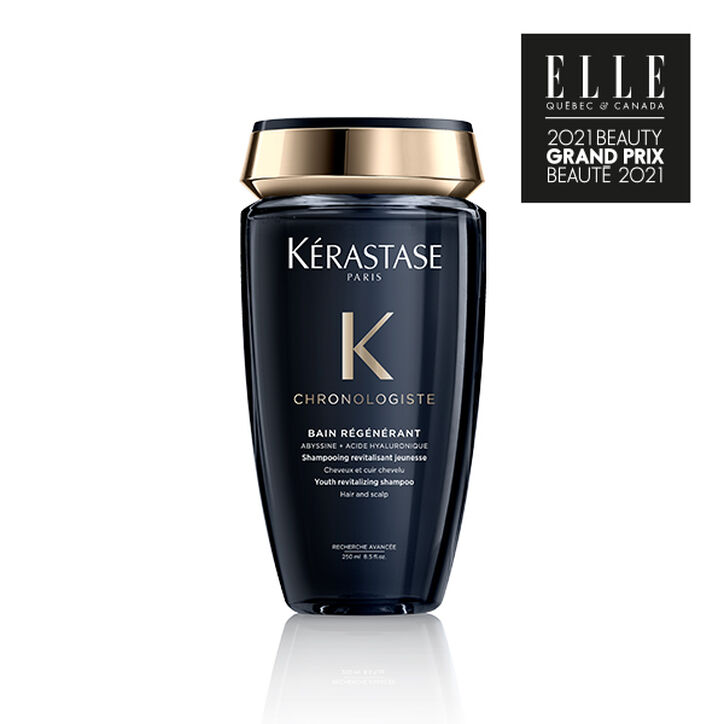 Chronologiste: Anti-aging Hair Care | Kérastase